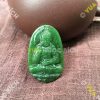 Phật Bản Mệnh Phật A Di Đà Ngọc Bích Nephrite Jade (MD098) 1 Phật Bản Mệnh Phật A Di Đà Ngọc Bích Nephrite Jade (MD098) 1