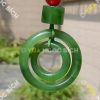 Mặt Dây Ngọc Bích Nephrite Jade (MD063) 2