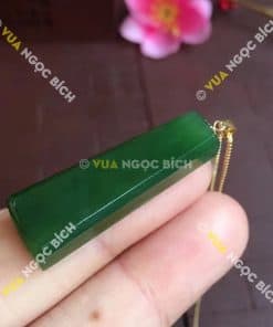 Mặt dây Ngọc Bích Nephrite Jade (MD082) 13 Mặt dây Ngọc Bích Nephrite Jade (MD082) 7