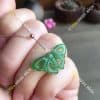 Mặt dây Ngọc Bích Nephrite Jade (MD084) 1