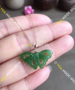 Mặt dây Ngọc Bích Nephrite Jade (MD084) 16 Mặt dây Ngọc Bích Nephrite Jade (MD084) 4
