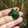 Mặt Dây Bao Tiền Ngọc Bích Nephrite Jade (MD077) 2 Mặt Dây Bao Tiền Ngọc Bích Nephrite Jade (MD077) 2