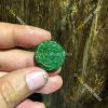Mặt Dây Hoa Mẫu Đơn Ngọc Bích Nephrite Jade (MD076) 2