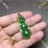 Mặt Dây Ngọc Bích Nephrite Jade (MD065) 1