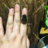 Nhẫn Tỳ Hưu Ngọc Bích Nephrite Jade (NN043) 2 Nhẫn Tỳ Hưu Ngọc Bích Nephrite Jade (NN043) 2