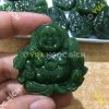 Mặt Dây Di Lạc Ngọc Bích Nephrite Jade (MD021-2) 1 Mặt Dây Di Lạc Ngọc Bích Nephrite Jade (MD021-2) 1