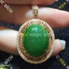 Mặt Dây Ngọc Bích Nephrite Jade (MD113) 1 Mặt Dây Ngọc Bích Nephrite Jade (MD113) 1