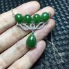 Mặt Dây Ngọc Bích Nephrite Jade (MD162) 1 Mặt Dây Ngọc Bích Nephrite Jade (MD162) 1