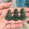 Mặt Dây Phật Bà Quan Âm Ngọc Bích Nephrite Jade (MD053) 1 Mặt Dây Phật Bà Quan Âm Ngọc Bích Nephrite Jade (MD053) 1