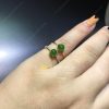 Nhẫn Ngọc Bích Nephrite Jade (NN059) 1 Nhẫn Ngọc Bích Nephrite Jade (NN059) 1
