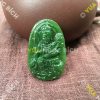 Phật Bản Mệnh Phổ Hiền Bồ Tát Ngọc Bích Nephrite Jade (MD094) 1
