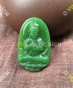 Phật Bản Mệnh Phổ Minh Đại Nhật Như Lai Ngọc Bích Nephrite Jade (MD095) 13 Phật Bản Mệnh Phổ Minh Đại Nhật Như Lai Ngọc Bích Nephrite Jade (MD095) 7