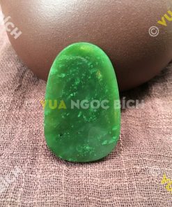 Phật Bản Mệnh Phổ Minh Đại Nhật Như Lai Ngọc Bích Nephrite Jade (MD095) 10 Phật Bản Mệnh Phổ Minh Đại Nhật Như Lai Ngọc Bích Nephrite Jade (MD095) 4