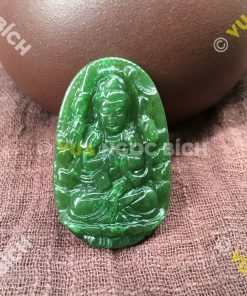 Phật Bản Mệnh Quán Âm Thiên Thủ Ngọc Bích Nephrite Jade (MD091) 7 Phật Bản Mệnh Quán Âm Thiên Thủ Ngọc Bích Nephrite Jade (MD091) 4