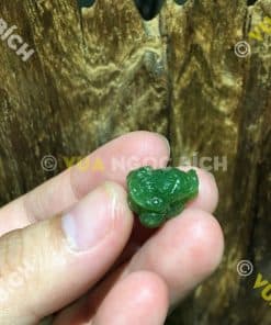Thiềm Thử Ngọc Bích Nephrite Jade (MD103) 7