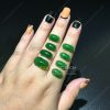 Mặt đá trang sức Ngọc Bích Nephrite Jade (VNB-MDTS001) 1 Mặt đá trang sức Ngọc Bích Nephrite Jade (VNB-MDTS001) 1