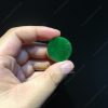 Mặt đá trang sức Ngọc Bích Nephrite Jade (VNB-MDTS007) 1 Mặt đá trang sức Ngọc Bích Nephrite Jade (VNB-MDTS007) 1