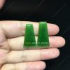 Mặt đá trang sức Ngọc Bích Nephrite Jade (VNB-MDTS011) 1 Mặt đá trang sức Ngọc Bích Nephrite Jade (VNB-MDTS011) 1