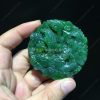Mặt Dây Long Phụng Sum Vầy Ngọc Bích Nephrite Jade (VNB-MD059-2) 2 Mặt Dây Long Phụng Sum Vầy Ngọc Bích Nephrite Jade (VNB-MD059-2) 2