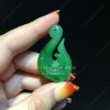 Mặt Dây Ngọc Bích Nephrite Jade (VNB-MD243) 2 Mặt Dây Ngọc Bích Nephrite Jade (VNB-MD243) 2