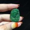 Mặt Dây Phật Bà Quan Âm Ngọc Bích Nephrite Jade (VNB-MD215) 2