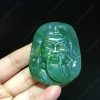 Mặt Dây Quan Công Ngọc Bích Nephrite Jade(VNB-MD220) 1