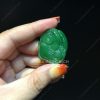 Mặt Như Ý Ngọc Bích Nephrite Jade (VNB-MD222) 2