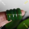 Nhẫn Bầu Ngọc Bích Nephrite Jade VIP (NN030-2) 1 Nhẫn Bầu Ngọc Bích Nephrite Jade VIP (NN030-2) 1